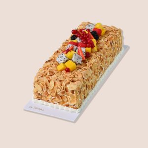 Almond Fruit Cake