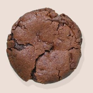 Nutella Double Chocolate Cookie