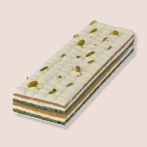 Mini Crunchy Pistachio