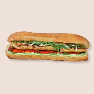 Italian Chicken Sandwich