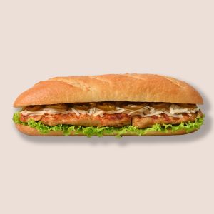 Cold Mexican Caesar Sandwich