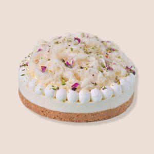 Mini Raspberry Cheese Cake