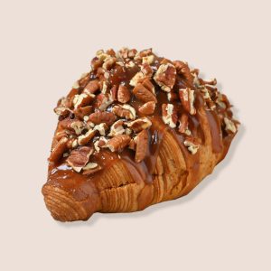 Pecan Croissant