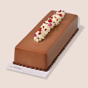 Fudge Cake (7-8 Servings)